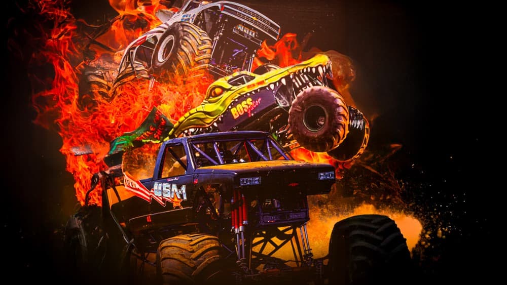 Monster X Tour llega a El Salvador con pilotos internacionales y mucha adrenalina