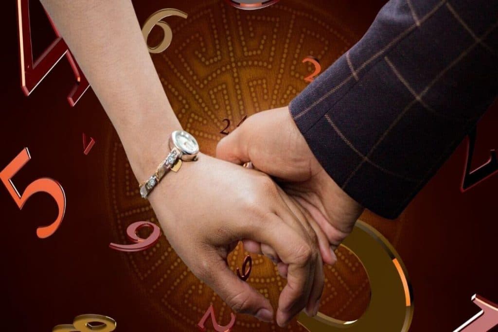 Cómo la numerología influye en tu vida amorosa según tu fecha de nacimiento