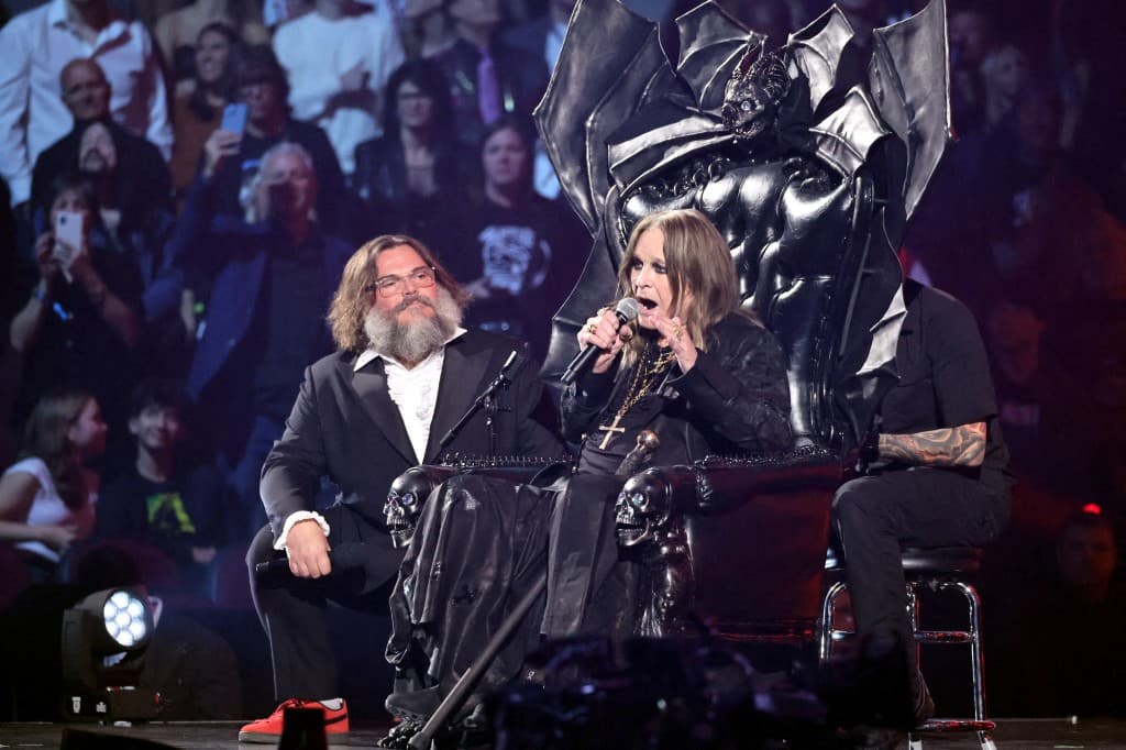 Ozzy Osbourne se despidió de los escenarios con un concierto de Black Sabbath en Inglaterra