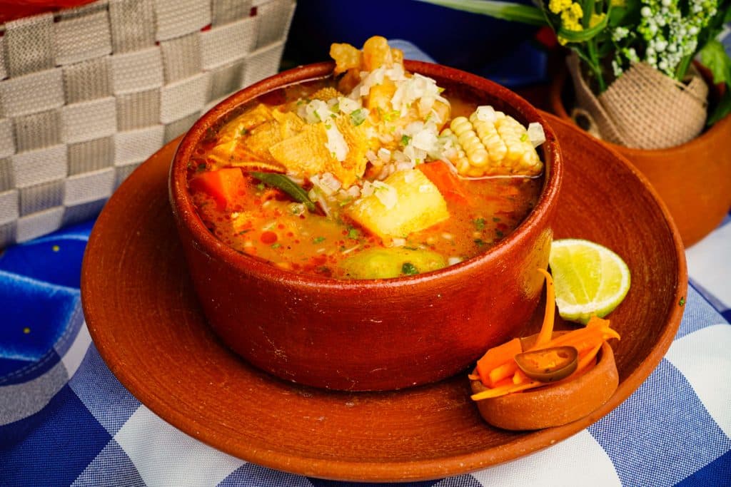 Mercado Tinetti realizará Festival de sopa de pata