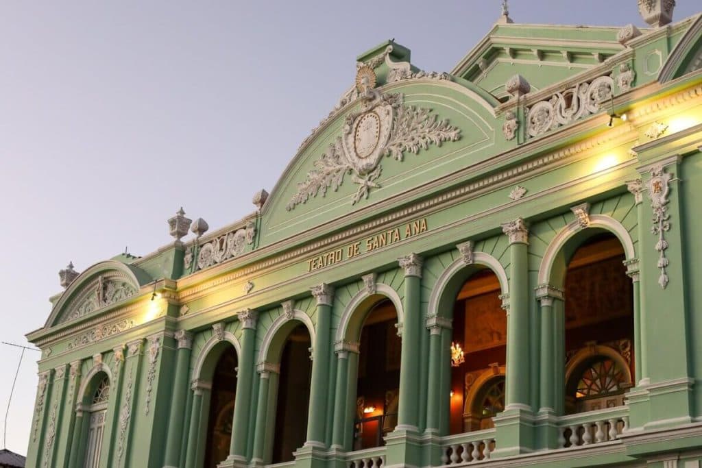 Lugares imperdibles para visitar en Santa Ana