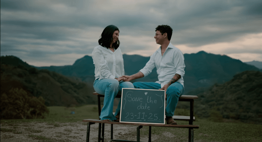 ¡Aleco Meco y su prometida ya tienen fecha para su boda!
