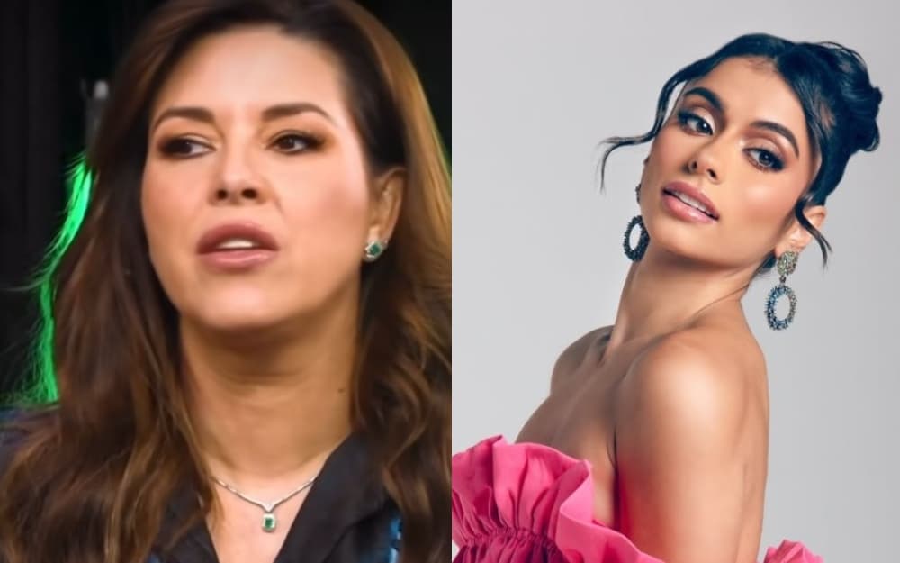 Alicia Machado vs. Andrea Aguilar: los hechos que confirman su tensa relación en Miss Universe Latina