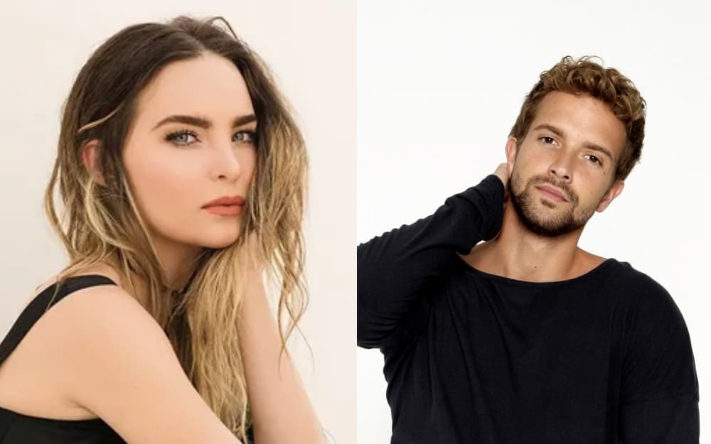 ¿Dueto en camino? Pablo Alborán y Belinda podrían sorprender con una nueva canción