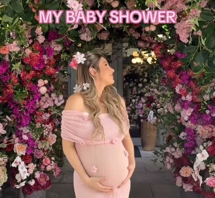 ¿Por qué Lele Pons celebró su baby shower de forma privada?