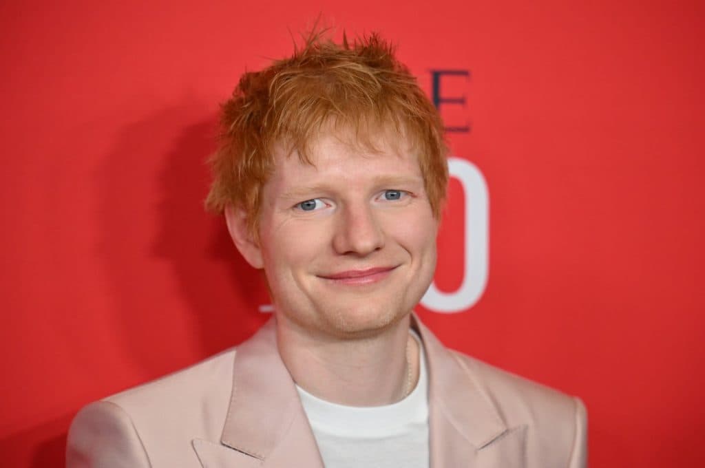 Pinturas de la estrella del pop Ed Sheeran serán vendidas en Londres