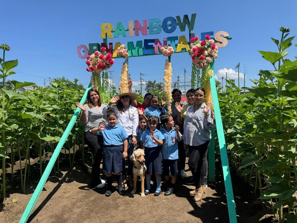 El Salvador celebrará su Primer Festival de las Flores este 26 y 27 de julio