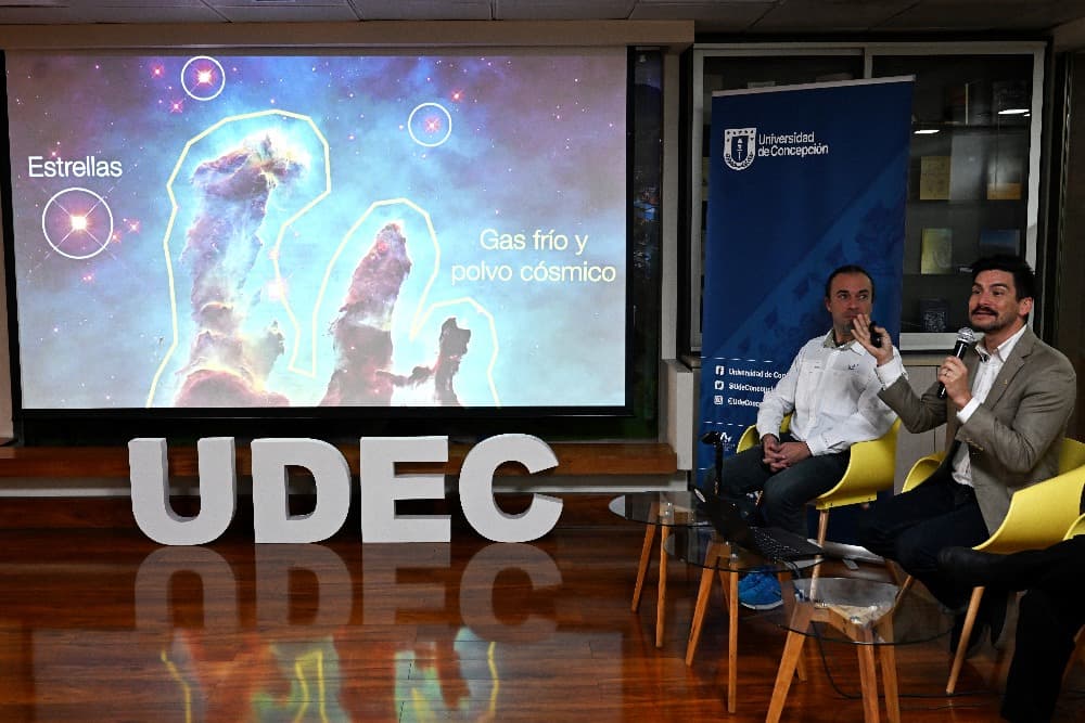 El observatorio ALMA captura las imágenes más detalladas de los inicios del universo.