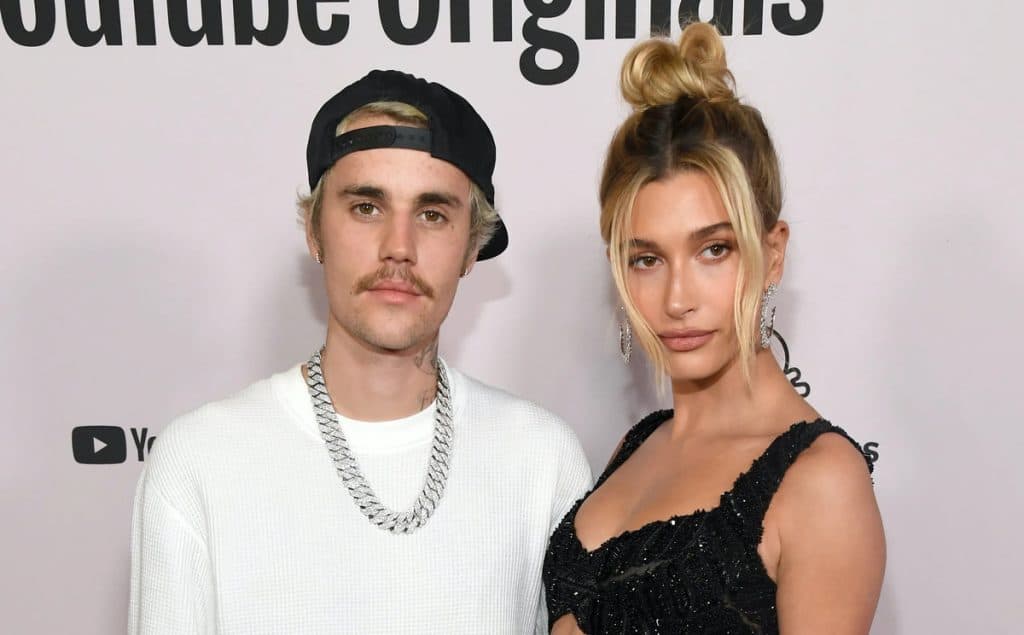 Justin Bieber y Hailey hacen romántica aparición en medio de rumores de separación
