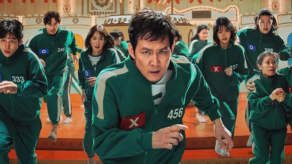 «El juego del calamar 3» se corona como la serie número 1 en Netflix a nivel mundial