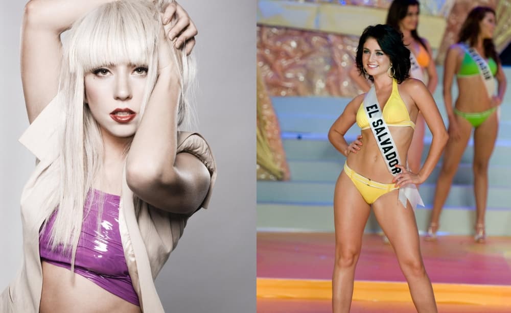 La salvadoreña que brilló en Miss Universo justo cuando Lady Gaga comenzaba su leyenda