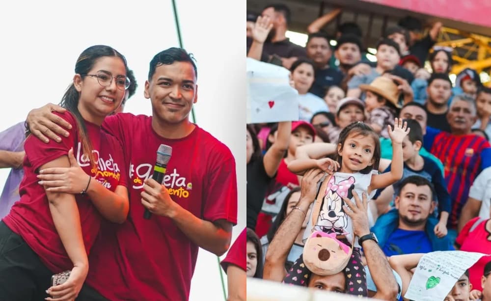 La exitosa gira nacional que realizó el youtuber Larín: conoce los detalles