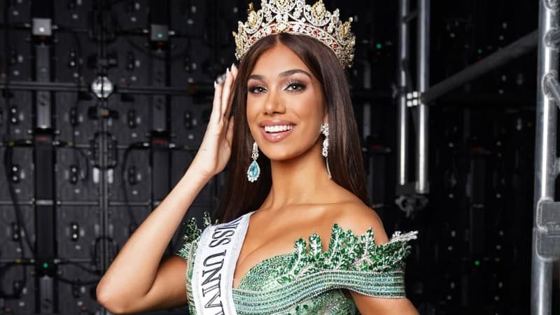 Lina Luaces, hija de Lili Estefan, es la nueva Miss Universo Cuba 2025