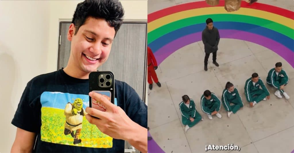 ¿Por qué están llamando a «Little Viejo» el mejor youtuber de El Salvador?