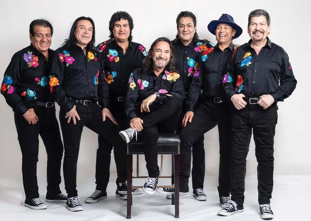 Los Bukis recibirán su estrella en el Paseo de la Fama de Hollywood