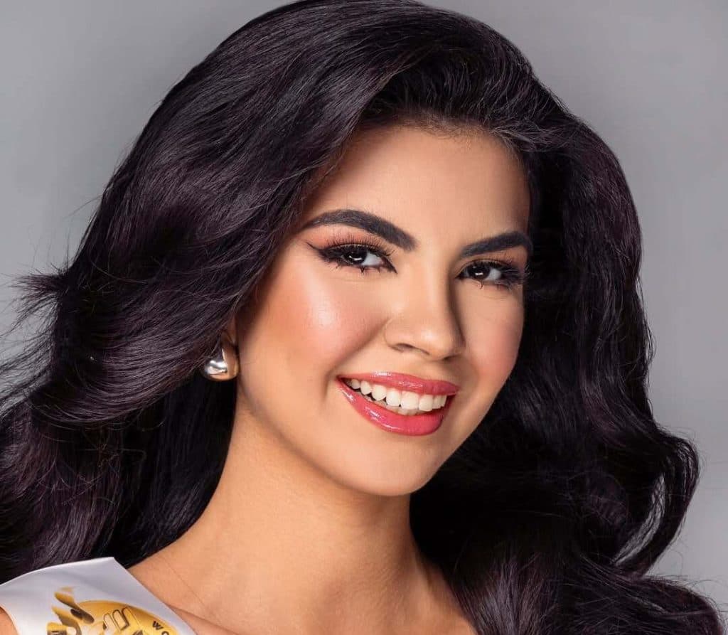 Lucianne Herrera es la nueva Miss Grand International El Salvador 2025