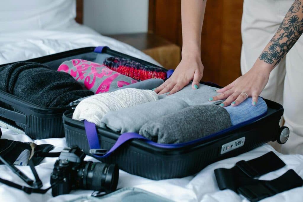 Guía práctica para empacar la maleta en una escapada de fin de semana