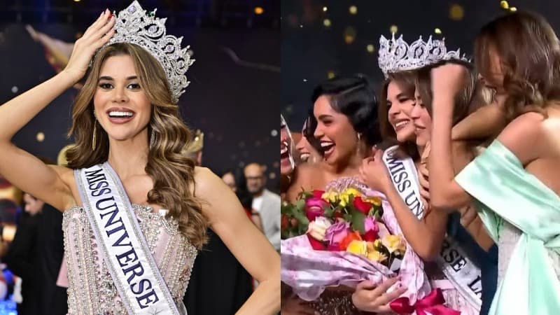 Yamilex Hernández se corona como Miss Universe Latina 2025