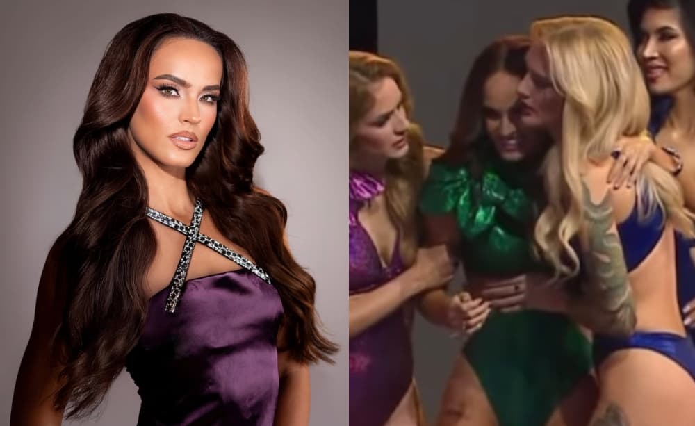 Participante de Miss Universe Costa Rica se desmaya en el escenario