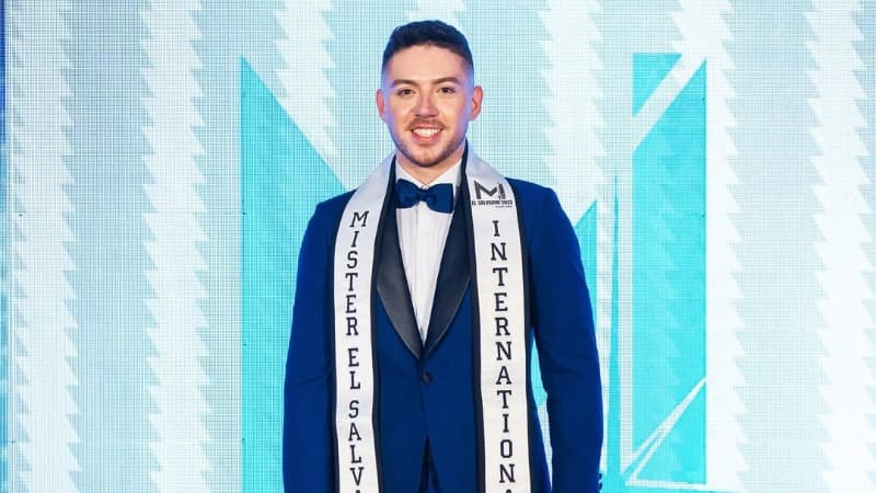 El Salvador eligió a su representante para Mister International 2025