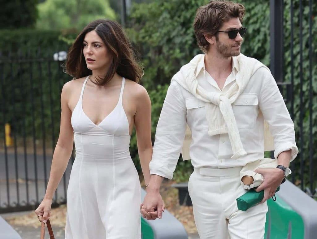 Andrew Garfield y Mónica Barbaro: la nueva pareja de Hollywood que está acaparando miradas