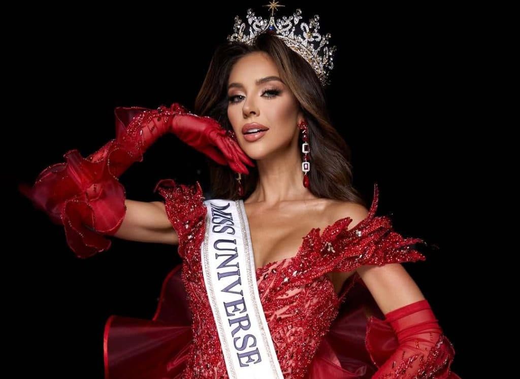 Nadia Mejía, la primera representante casada en ser Miss Universo Ecuador