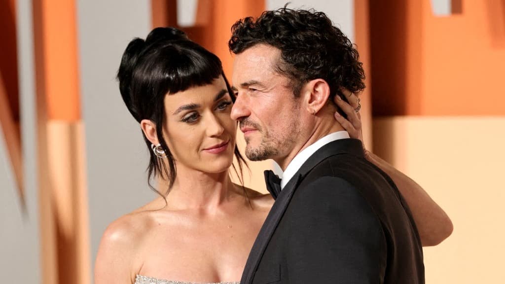 ¡Es oficial! Katy Perry y Orlando Bloom confirman su separación