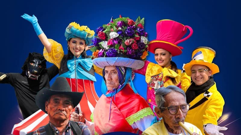 Santiago Nonualco arranca con sus fiestas patronales