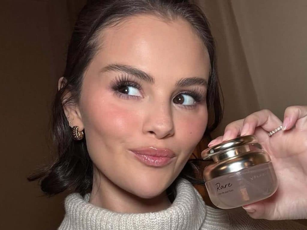 Selena Gómez lanza su propia marca de perfume
