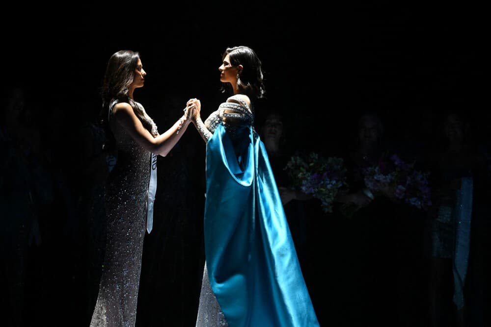 Primera finalista de Miss Universo 2023 rompe el silencio y habla sobre Sheynnis Palacios