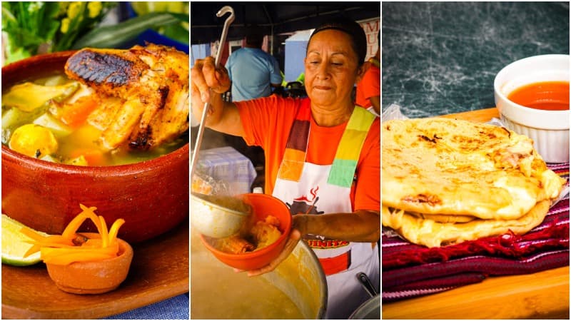 ¿Dónde comer rico y barato en San Salvador durante estas vacaciones ? Aquí te contamos