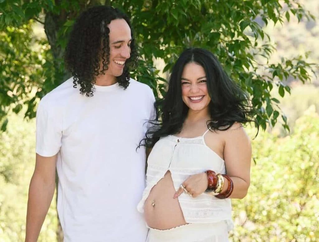 Vanessa Hudgens sorprende al anunciar que está esperando su segundo bebé con Cole Tucker
