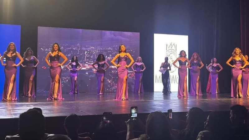 Presentan a las 14 candidatas rumbo a Miss Cosmo y Miss World El Salvador
