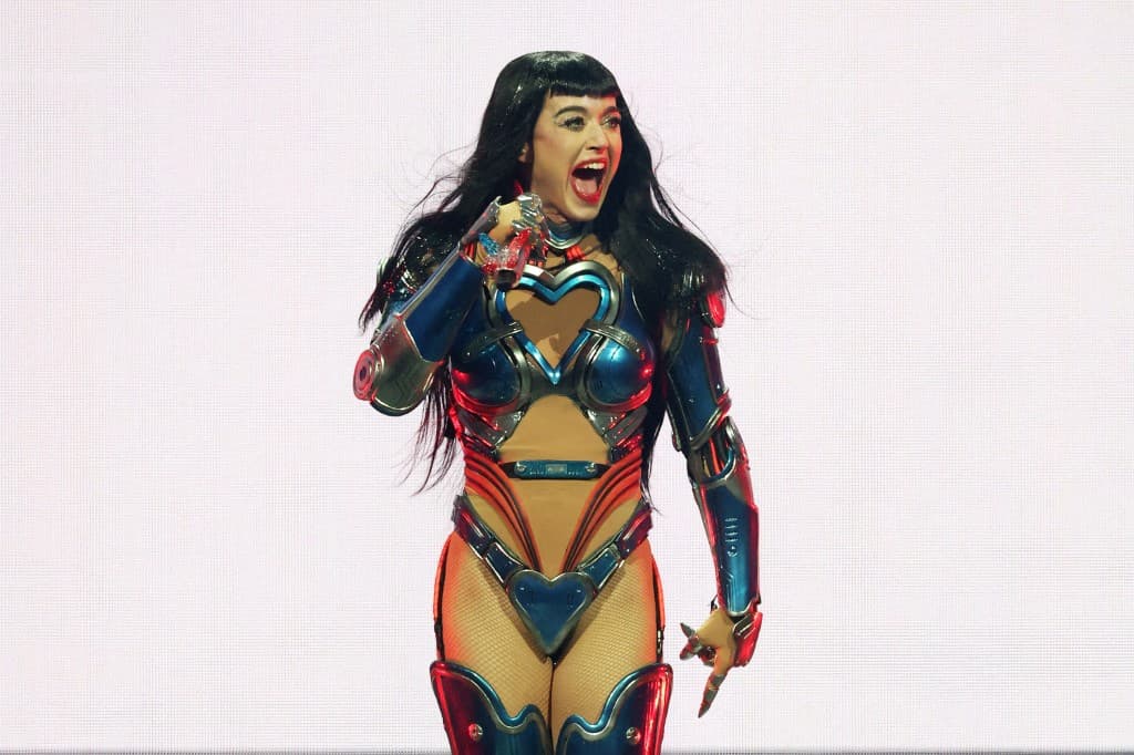Katy Perry, investigada en Australia como sospechosa de agresión sexual
