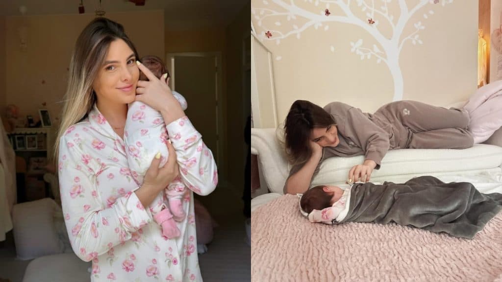 Lele Pons celebra a lo grande primer mes de vida de su pequeña Eloísa