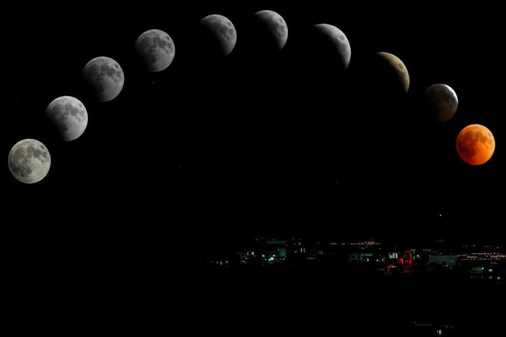 Cómo sacarle provecho a las fases de la Luna: Un viaje espiritual de transformación