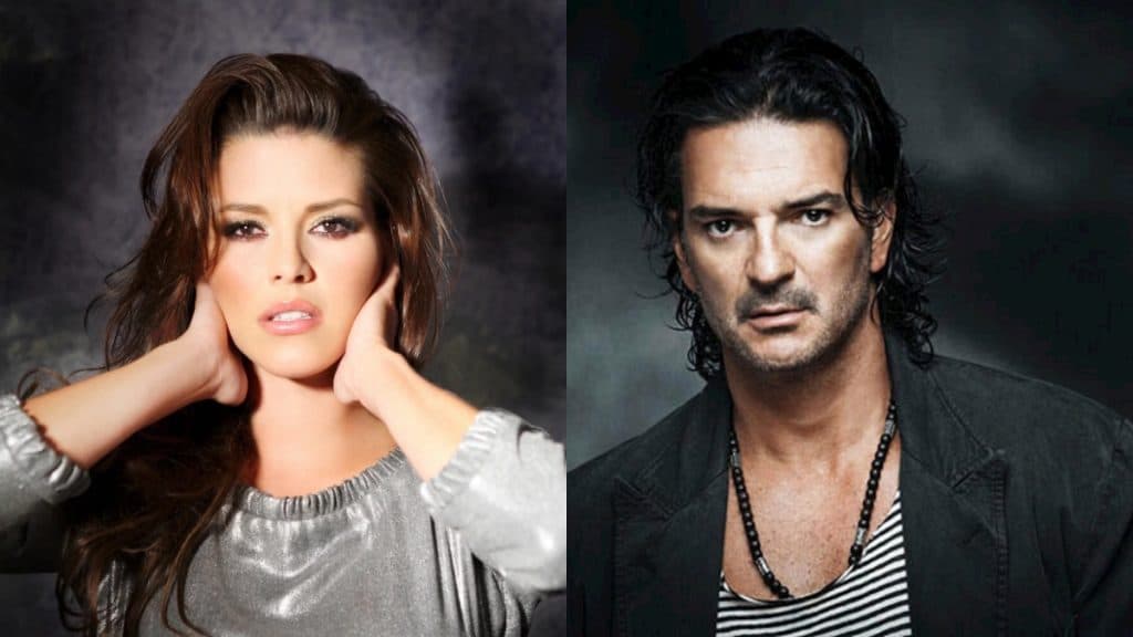 Alicia Machado rompe el silencio y habla sobre su romance con Ricardo Arjona