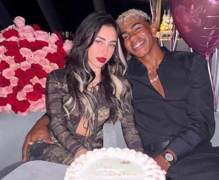 ¿Se terminó el amor entre Nicky Nicole y Lamine Yamal?