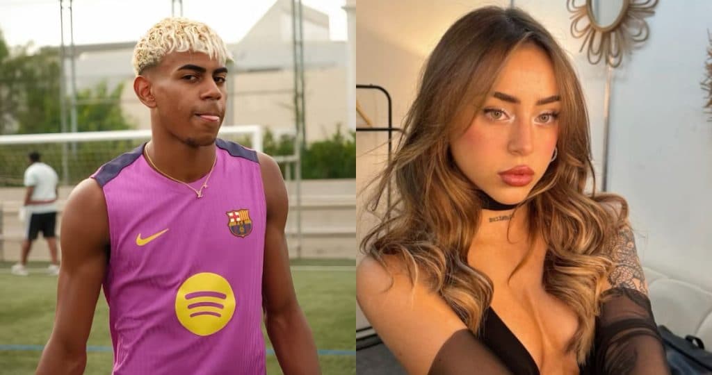¿Existe un romance entre Nicki Nicole y Yamal Lamine?
