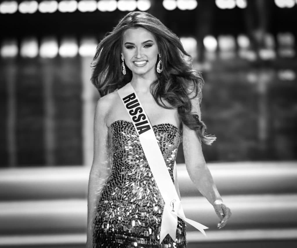 Muere repentinamente Kseniya Alexandrova, Miss Universo Rusia 2017