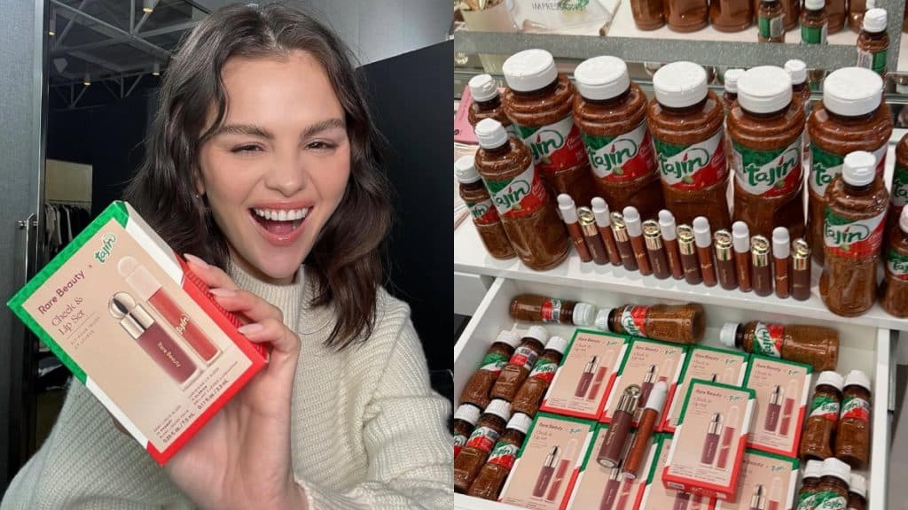 Selena Gómez fusiona belleza y cultura mexicana con maquillaje inspirado en Tajín