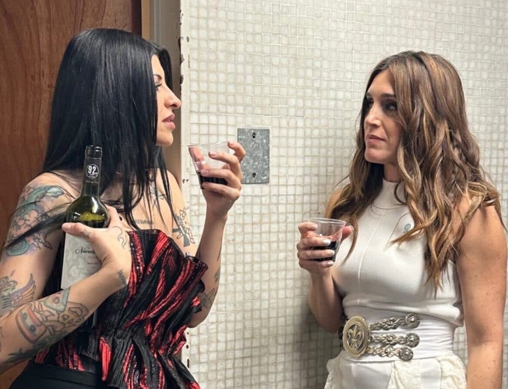Las indirectas de Cazzu a Nodal después de su polémica entrevista: «No sabes nada del amor»