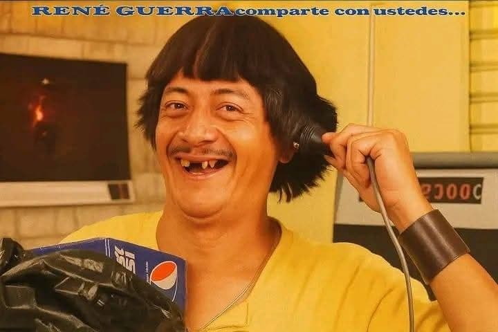 Muere comediante salvadoreño Óscar Avelar mejor conocido como «Chilango»