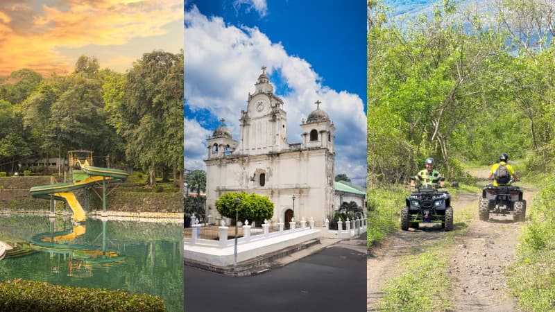 Lugares mágicos que tienes que visitar en Izalco