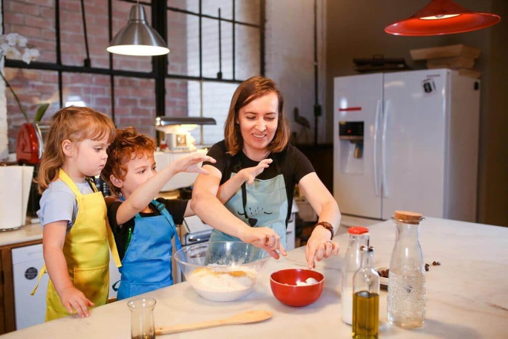 Cenas fáciles, saludables y deliciosas para los pequeños y grandes del hogar
