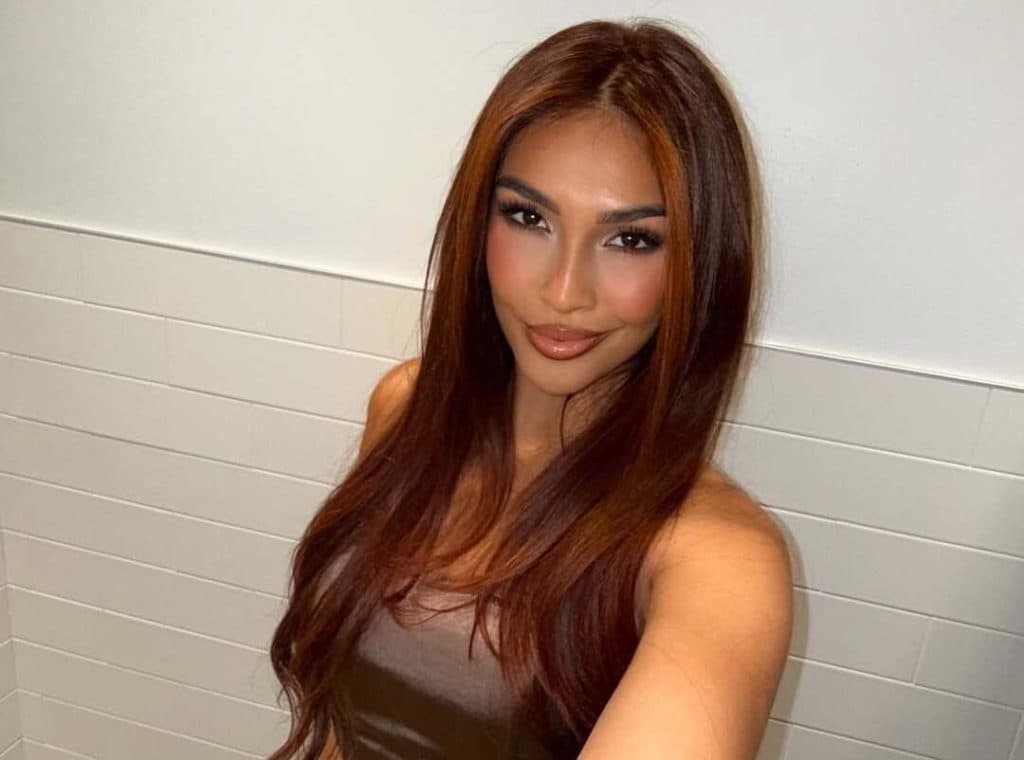 Florence García cambia de look previo a entregar la corona de Miss Universo El Salvador