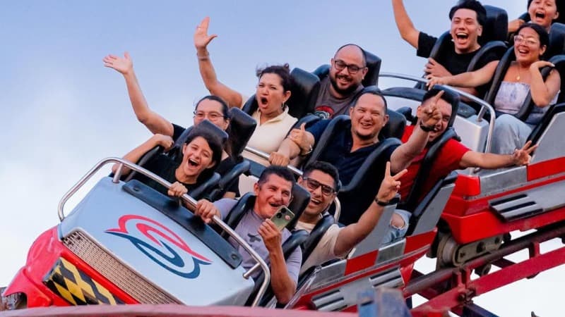 ¡La diversión sigue! FunCity estará disponible hasta el 17 de agosto