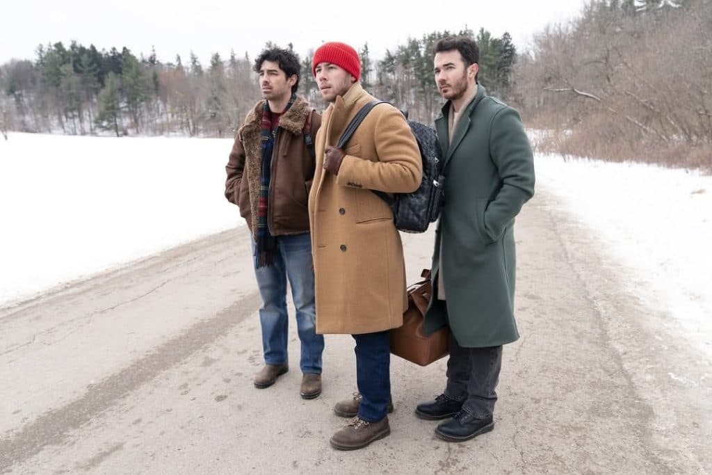 Película navideña de los Jonas Brothers se estrenará pronto en Disney+: mira el tráiler