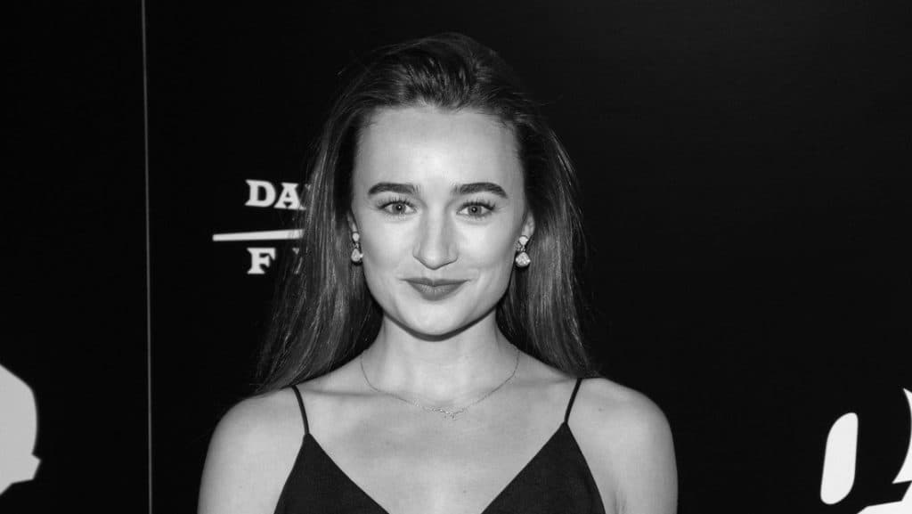 Muere Kelley Mack, la joven estrella de «The Walking Dead»