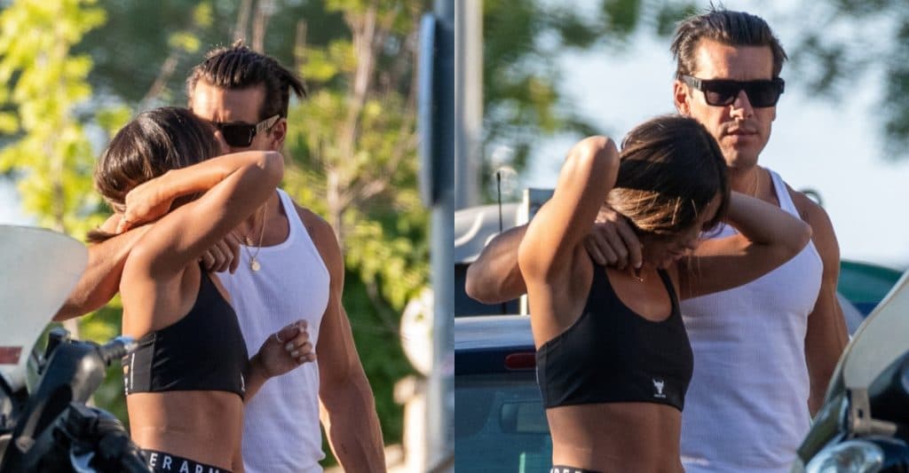 El viaje a El Salvador que confirma el romance entre el actor Mario Casas y Melyssa Pinto